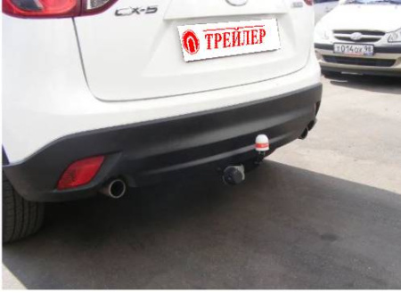 Фаркоп Трейлер Mazda СХ-5 с 2012г.в. арт.8600