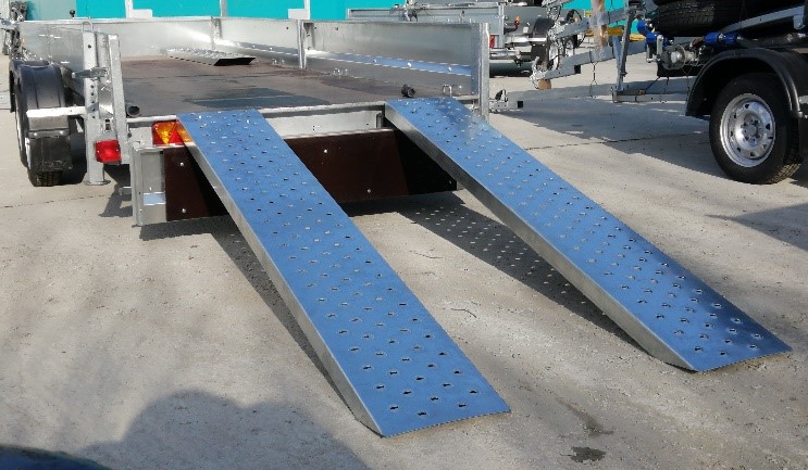 Заездной трап (аппарель) ОД.18 (1шт) L-2500