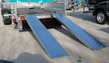 Заездной трап (аппарель) ОД.18 (1шт) L-2500
