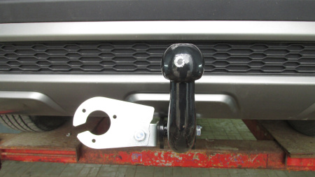 Фаркоп Трейлер Chery Tiggo 8/Pro /Pro Max  арт.8224