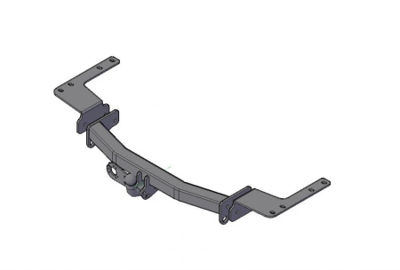 Фаркоп Трейлер Toyota Land Cruiser  VX 100 с 1998 по 2007г.в. арт.7820