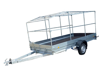 Каркас 4,1х1,9 Аэро ВВ(1500мм)
