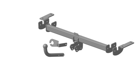 Фаркоп Трейлер Xcite X-cross 8/ Chery Tiggo 8/Pro /Pro Max  арт.8224