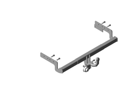 Фаркоп Трейлер Hyundai Accent арт.7210