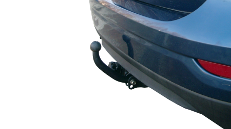 Фаркоп Трейлер Renault Fluence с 2009 по 2015 г.в. арт. 9020