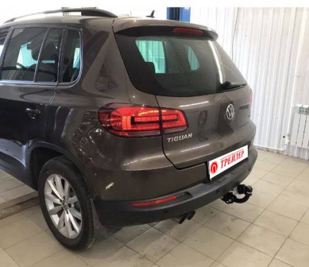 Фаркоп Трейлер Skoda Karoq с 2020г.в. арт.9151
