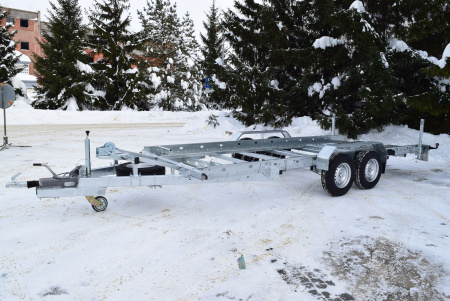 Модель 8298A1 Прицеп-эвакуатор 2700