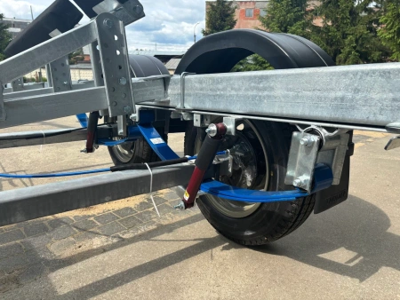 Модель 8298С2  Исполнение Дельфин 8,2 рес/16"++