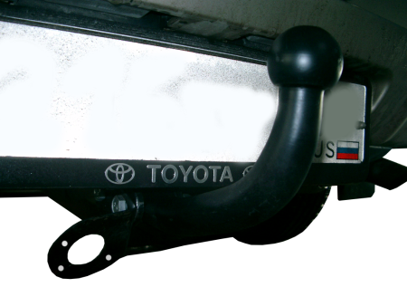 Фаркоп Трейлер Toyota RAV-4 с 2006 по 2013 г.в. арт.7830