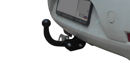 Фаркоп Трейлер Renault Stepway 2 с 2014 по 2022г.в. арт.9031